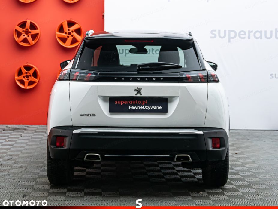 Peugeot 2008 1.2 PureTech Allure Pack S&S EAT8 - 7