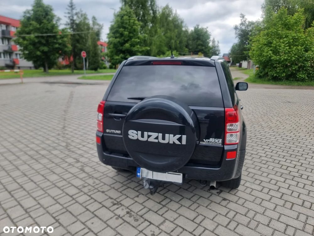 Suzuki Grand Vitara 2.0 20th Anniversary - 4