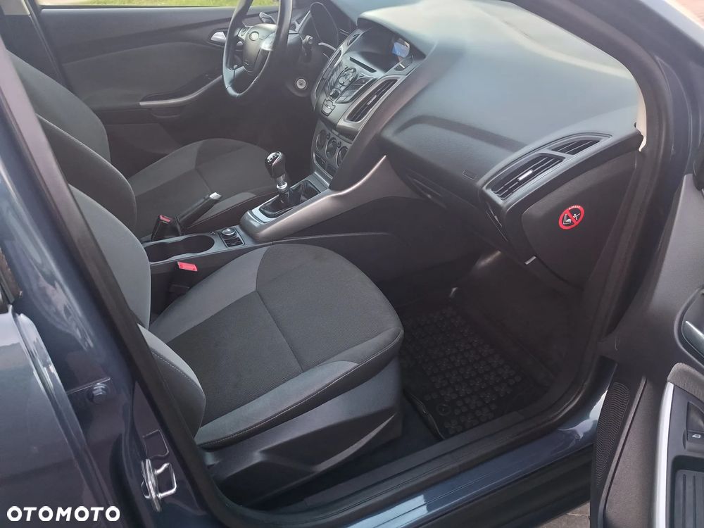 Ford Focus 1.6 TDCi Trend - 13