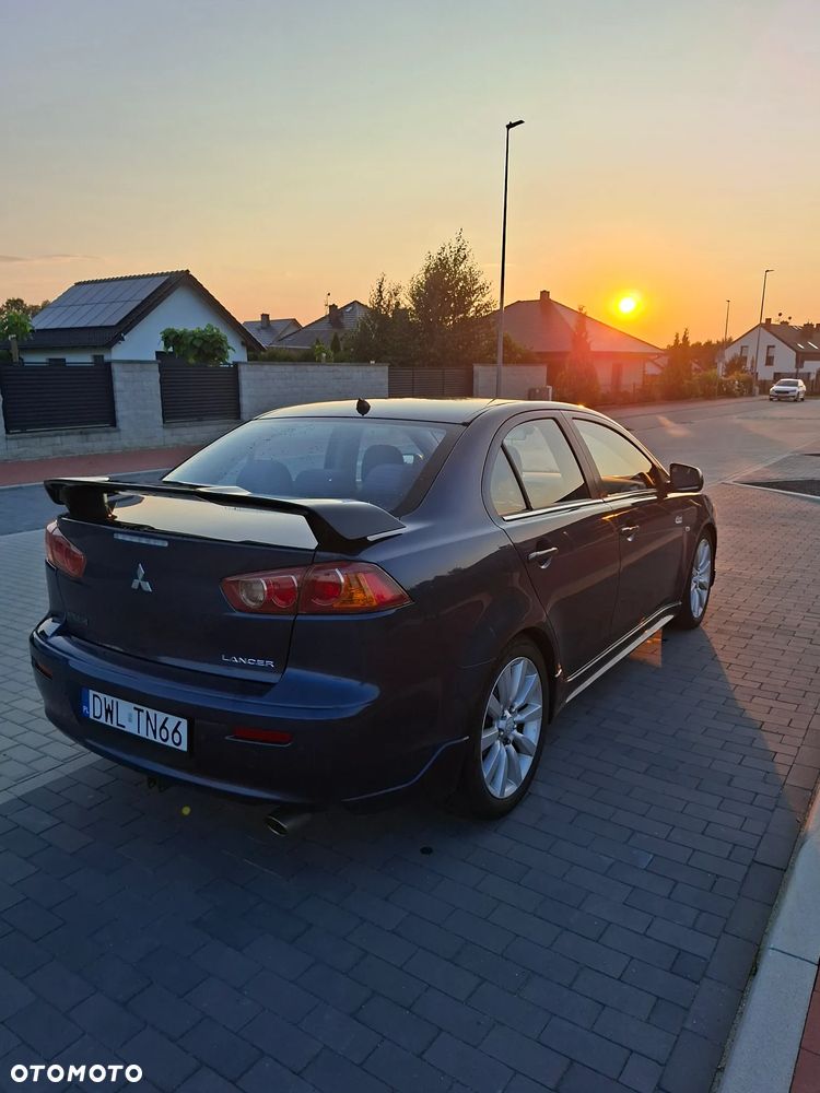 Mitsubishi Lancer 2.0 DI-D Invite - 8