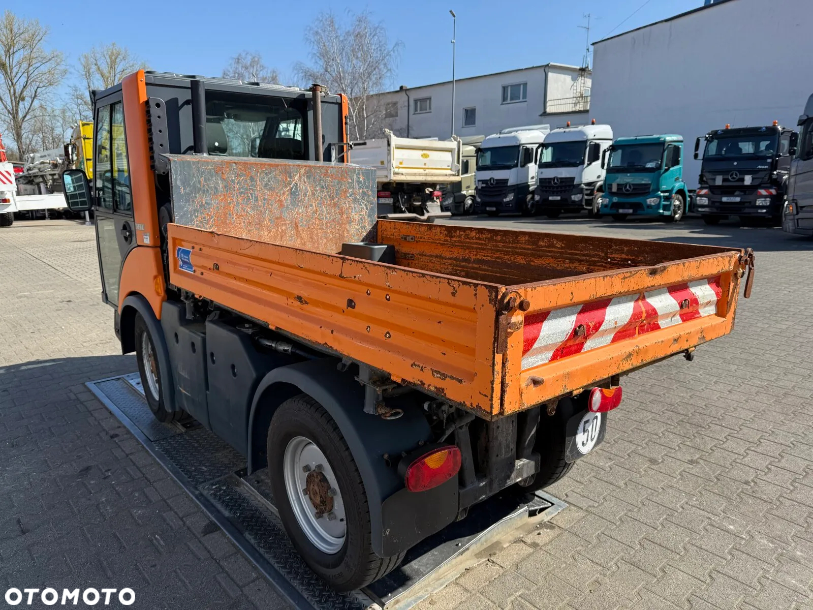 Multicar TREMO CARRIER X56 4x4 - 11