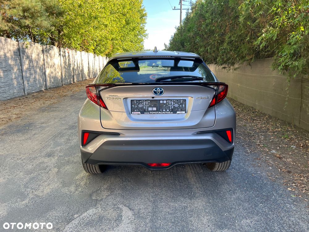 Toyota C-HR 1.8 Hybrid Executive - 4