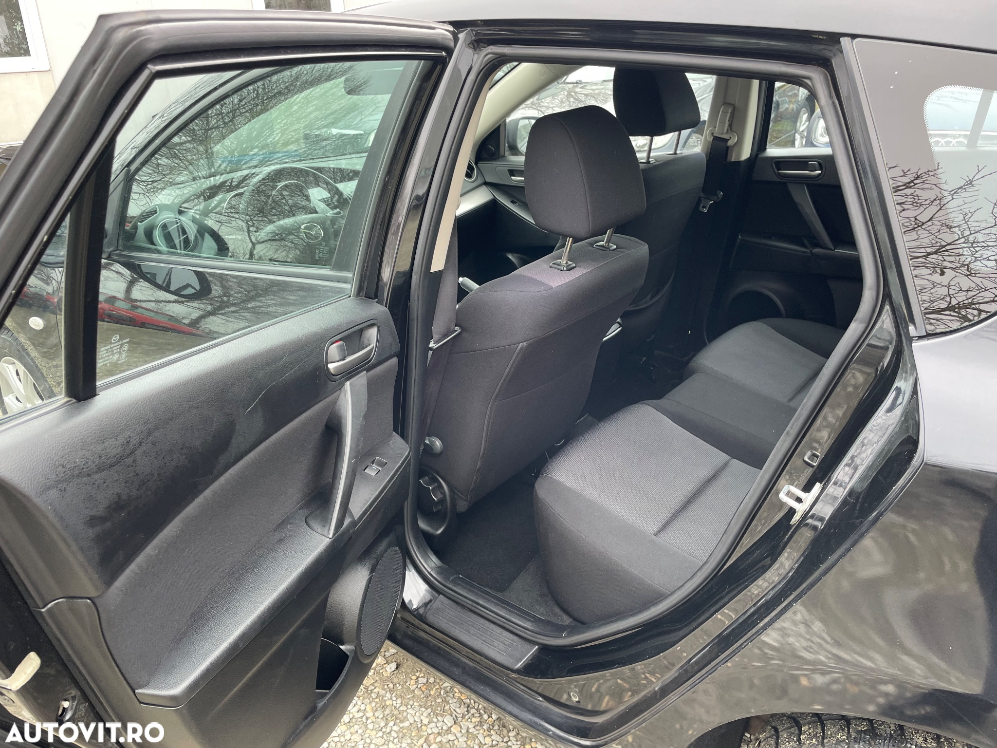 Mazda 3 1.6 MZR Active - 12