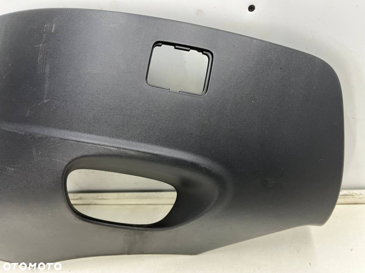 Zderzak przedni Volvo XC90 1 I 02-06r. narożnik zderzaka przedni prawy 08648335 - 8