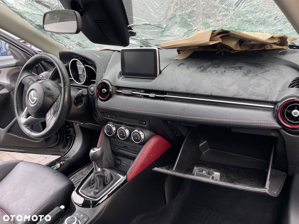 Mazda CX-3 SKYACTIV-G 121 FWD Sports-Line - 20