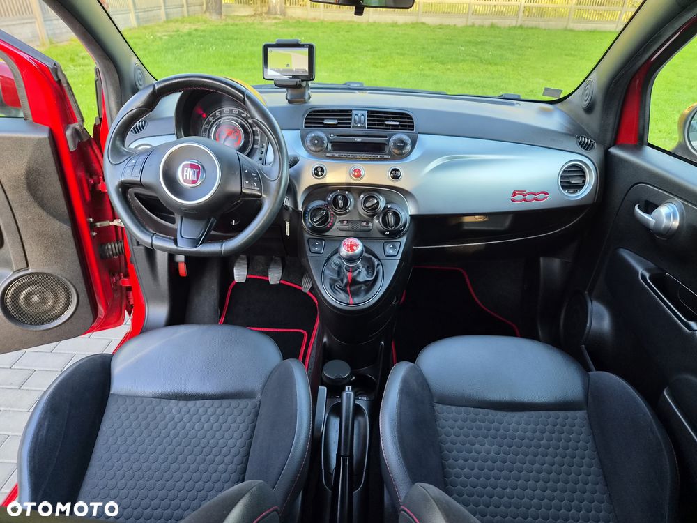 Fiat 500 1.2 8V S - 22