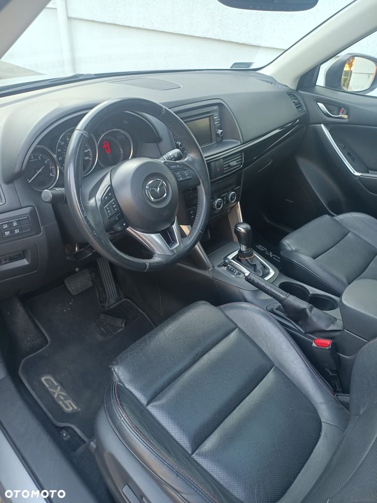 Mazda CX-5 - 10