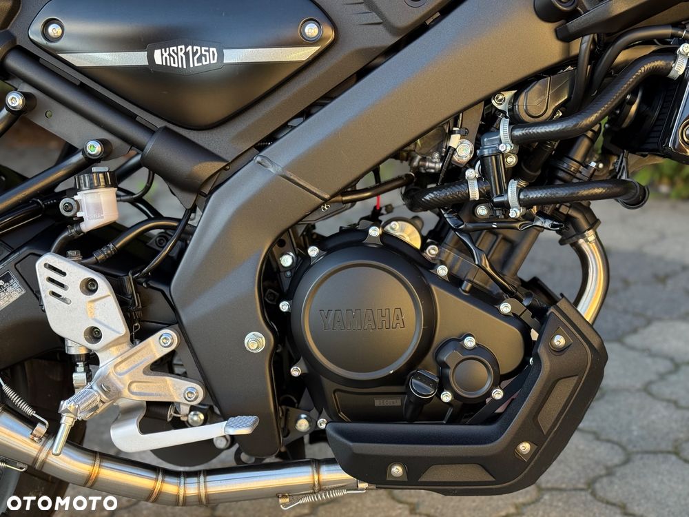 Yamaha XSR - 14
