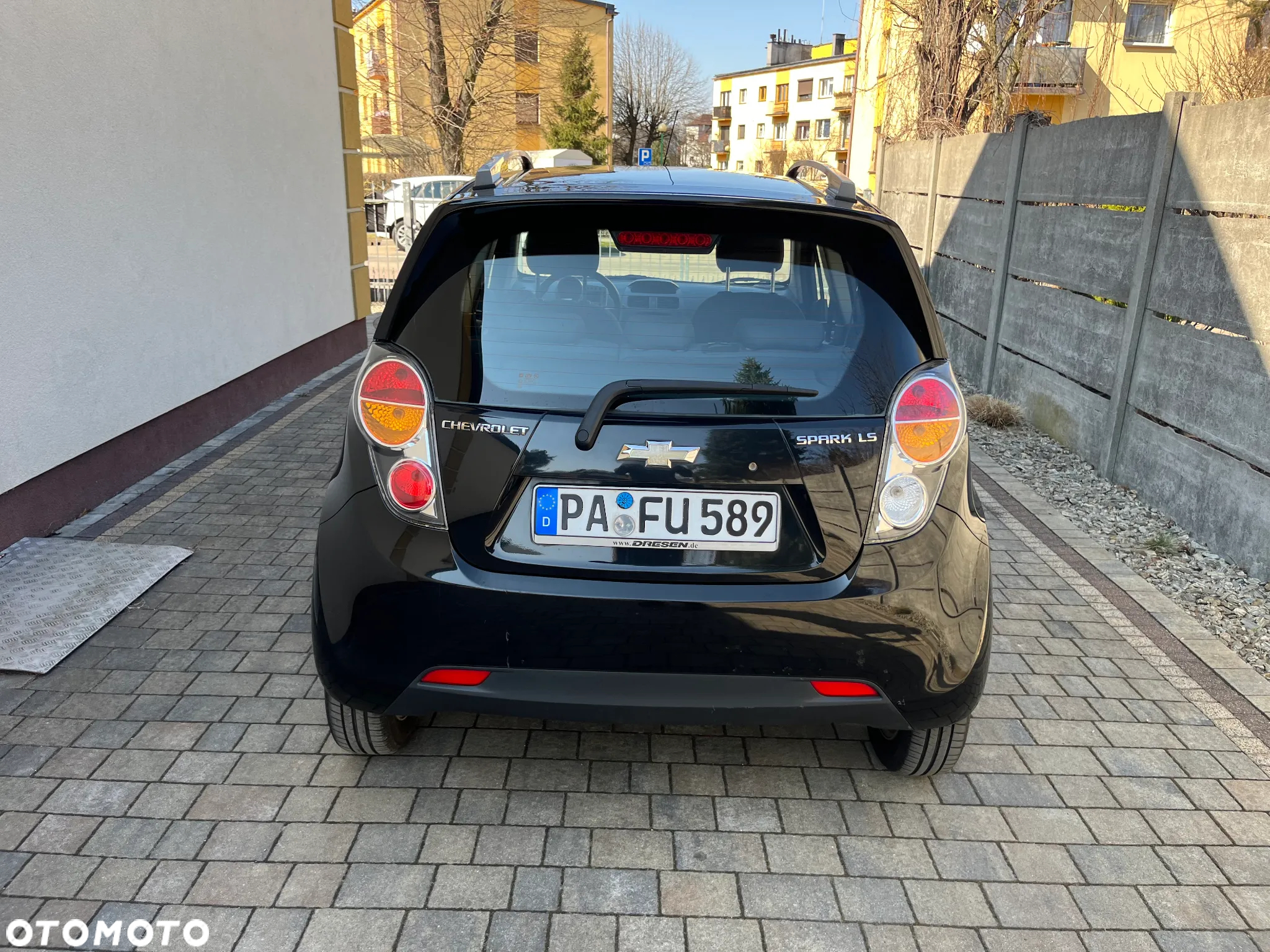 Chevrolet Spark 1.2 LS+ - 12