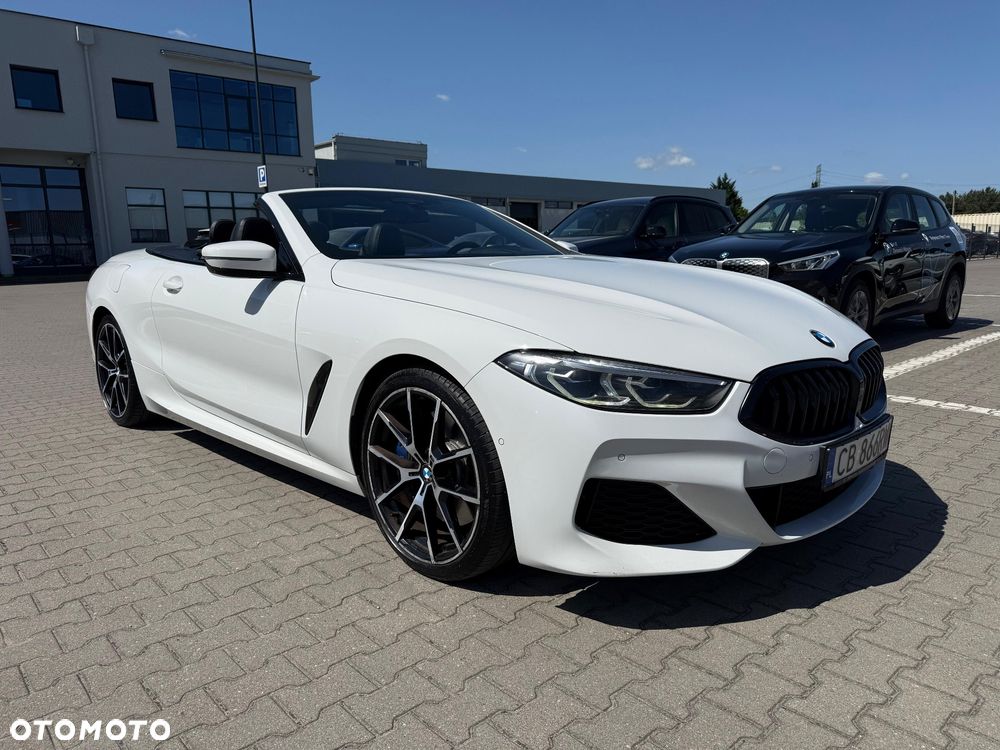 BMW Seria 8 - 1