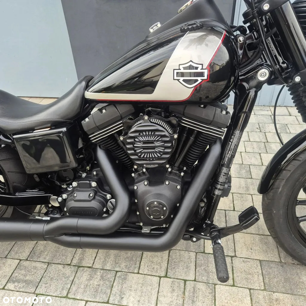 Harley-Davidson Dyna Low Rider - 17