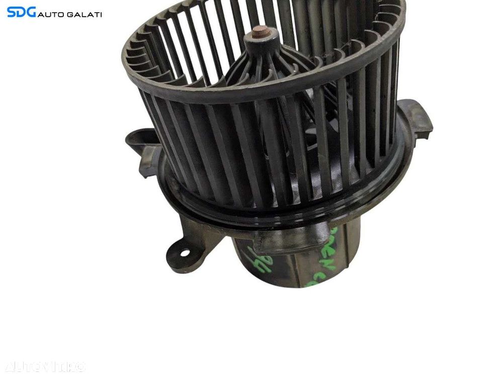 Motoras Ventilator Aeroterma Habitaclu Peugeot 307 2002 - 2008 Cod PF2A1 [L6985] - 6