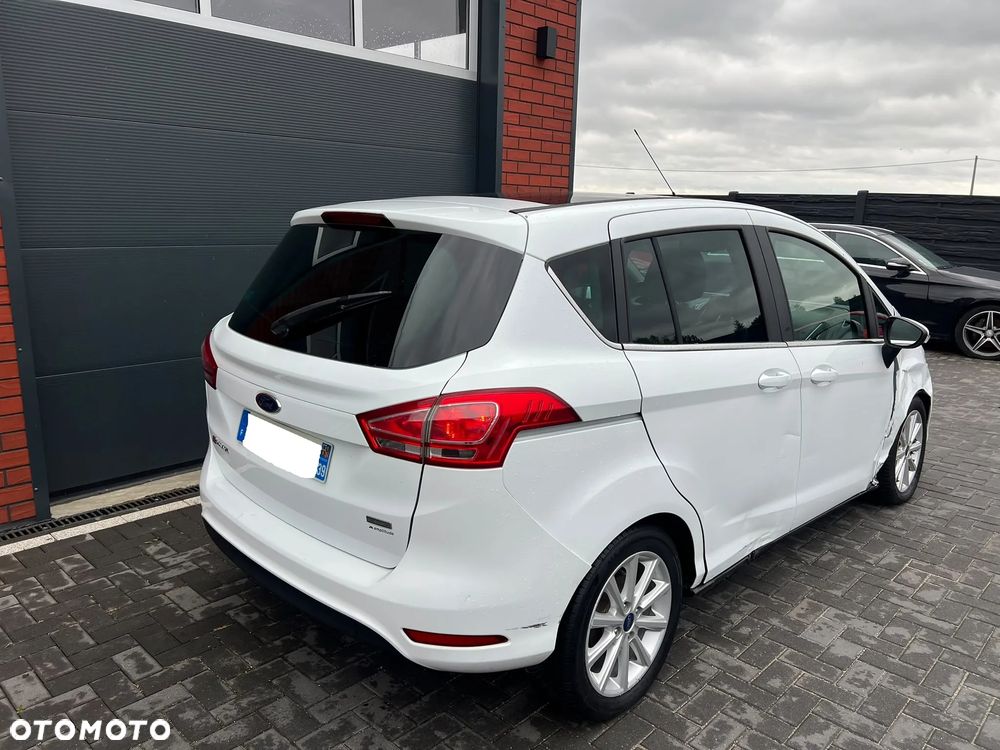 Ford B-MAX 1.0 EcoBoost Titanium - 38