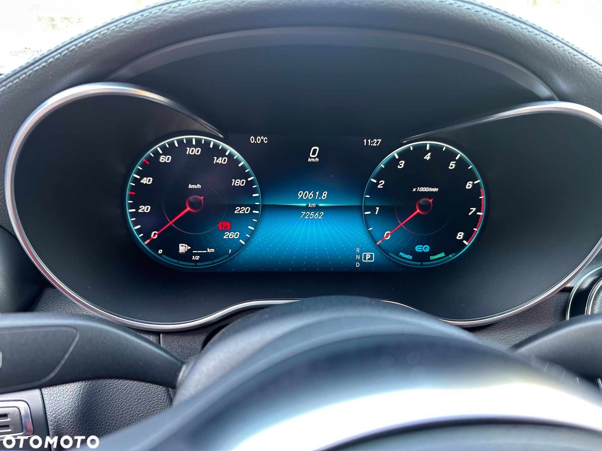 Mercedes-Benz Klasa C 200 4MATIC 9G-TRONIC - 11