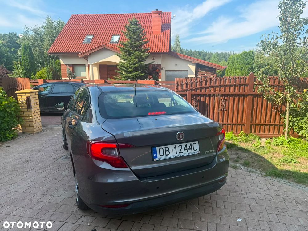 Fiat Tipo 1.4 16v Easy - 9
