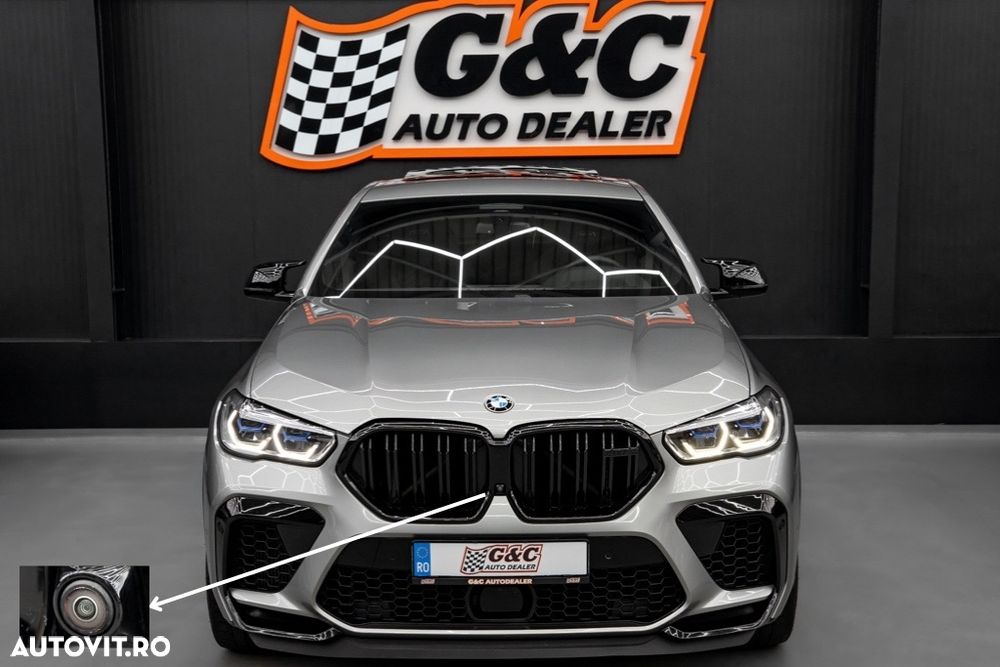 BMW X6 M Competition - 2