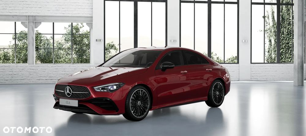 Mercedes-Benz CLA 200 AMG Line 7G-DCT - 2