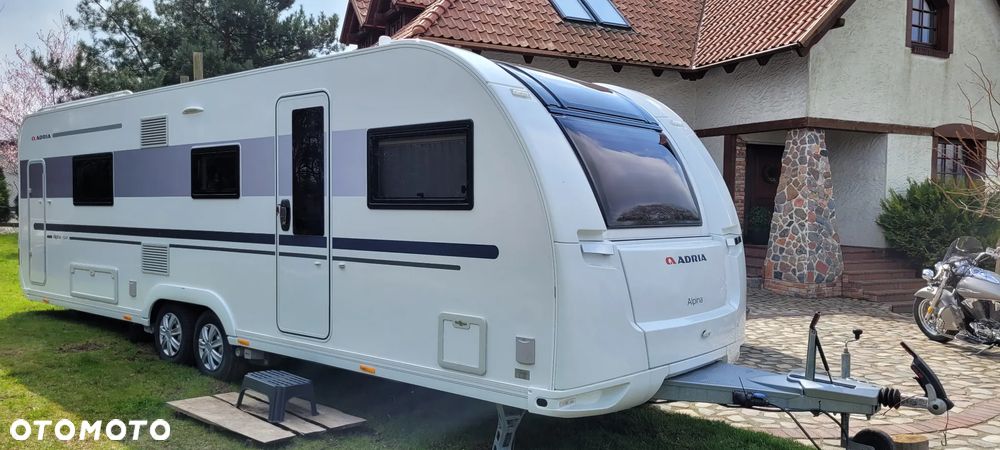 Adria ALPINA 753UP - 2