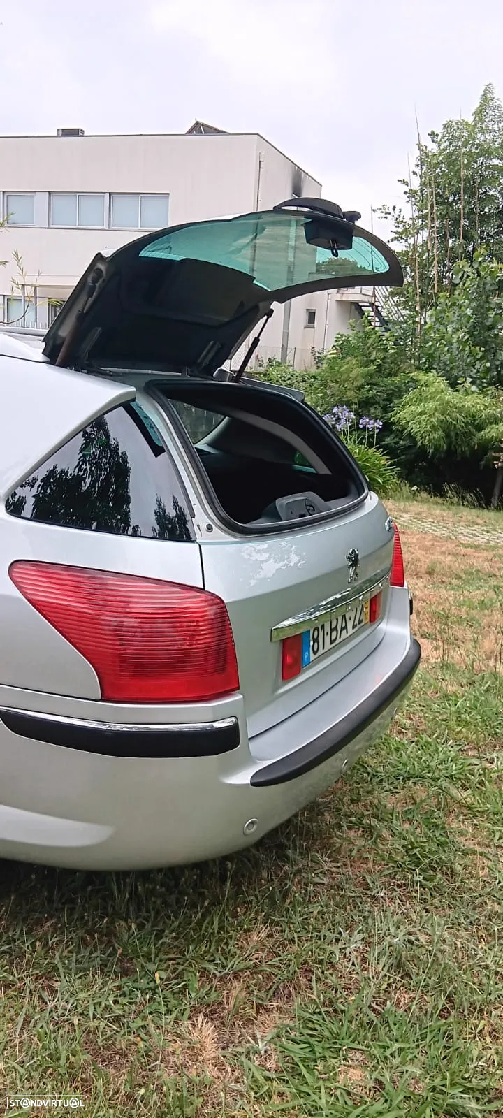 Peugeot 407 SW 1.6 HDi Navteq - 5