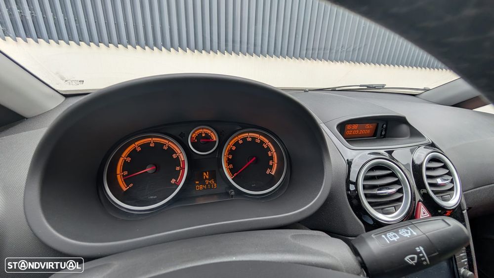 Opel Corsa 1.2 Enjoy Easytronic - 22