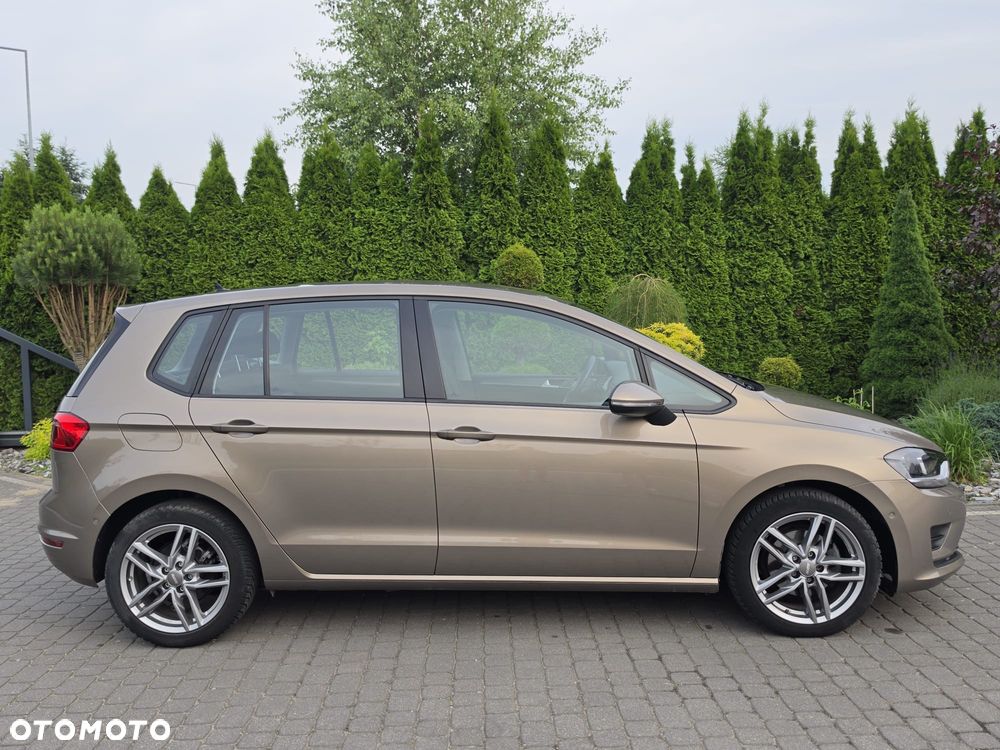 Volkswagen Golf Sportsvan SV 1.2 TSI BMT Start DSG - 9