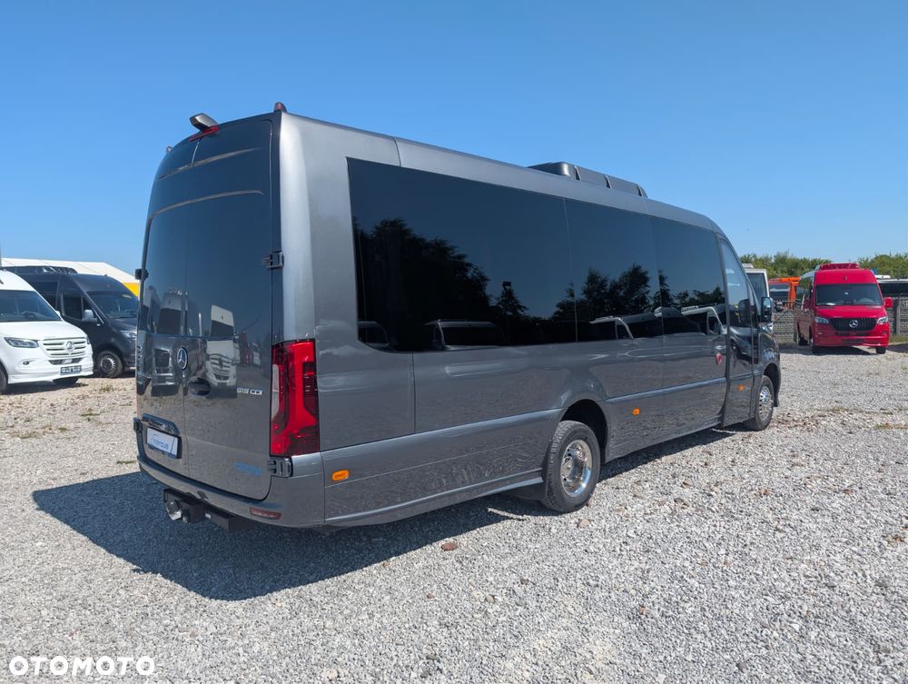 Mercedes-Benz Sprinter 519 - 5