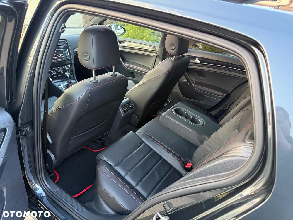 Volkswagen Golf GTI (BlueMotion Technology) DSG - 7