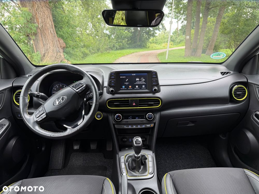 Hyundai Kona 1.0 T-GDI EDITION 30+ - 15
