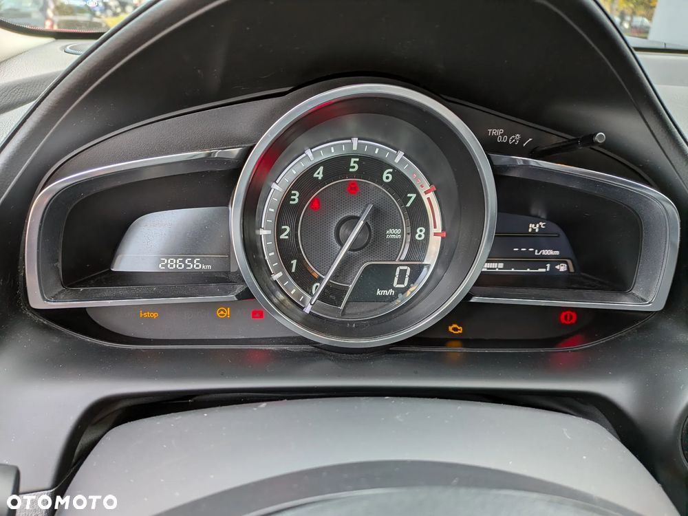 Mazda CX-3 SKYACTIV-G 120 FWD Exclusive-Line - 32