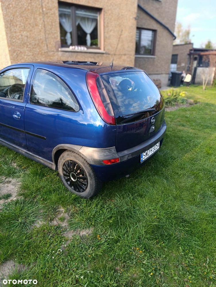 Opel Corsa 1.2 16V Comfort - 7