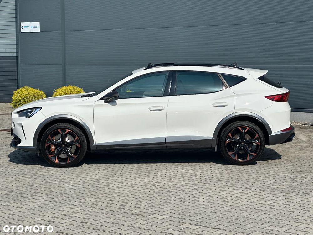 Cupra Formentor 2.0 TSI 4Drive VZ DSG - 4