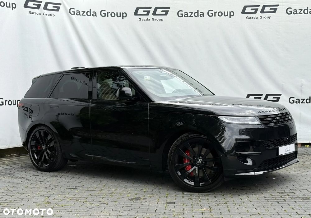 Land Rover Range Rover Sport S 3.0 D AB Dynamic - 1