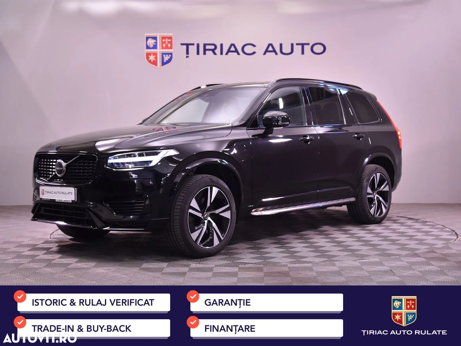 Volvo XC 90 - 1