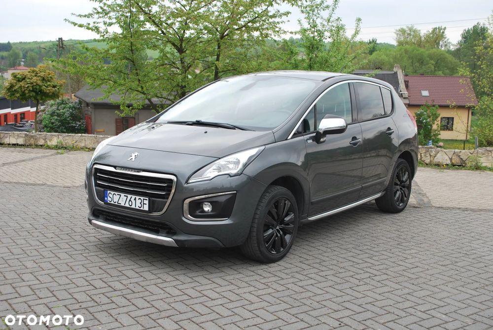 Peugeot 3008 BlueHDi 120 Stop & Start Style - 32