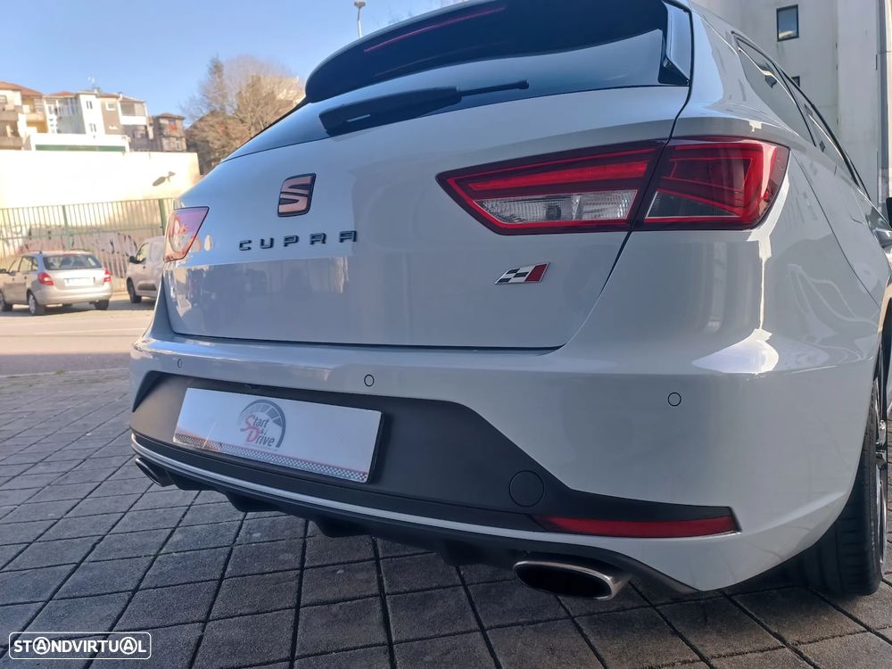 SEAT Leon ST 2.0 TSI S&S DSG Cupra 290 - 10