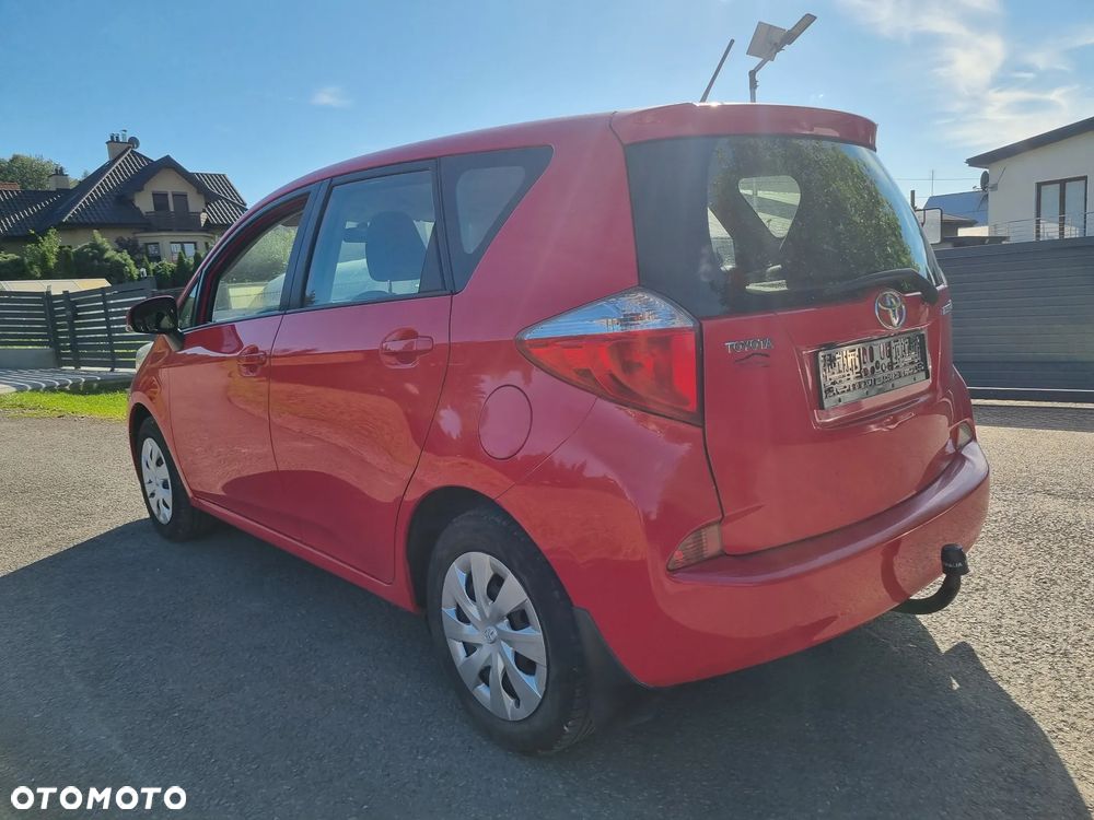Toyota Verso S 1.33 VVT-i Comfort - 6