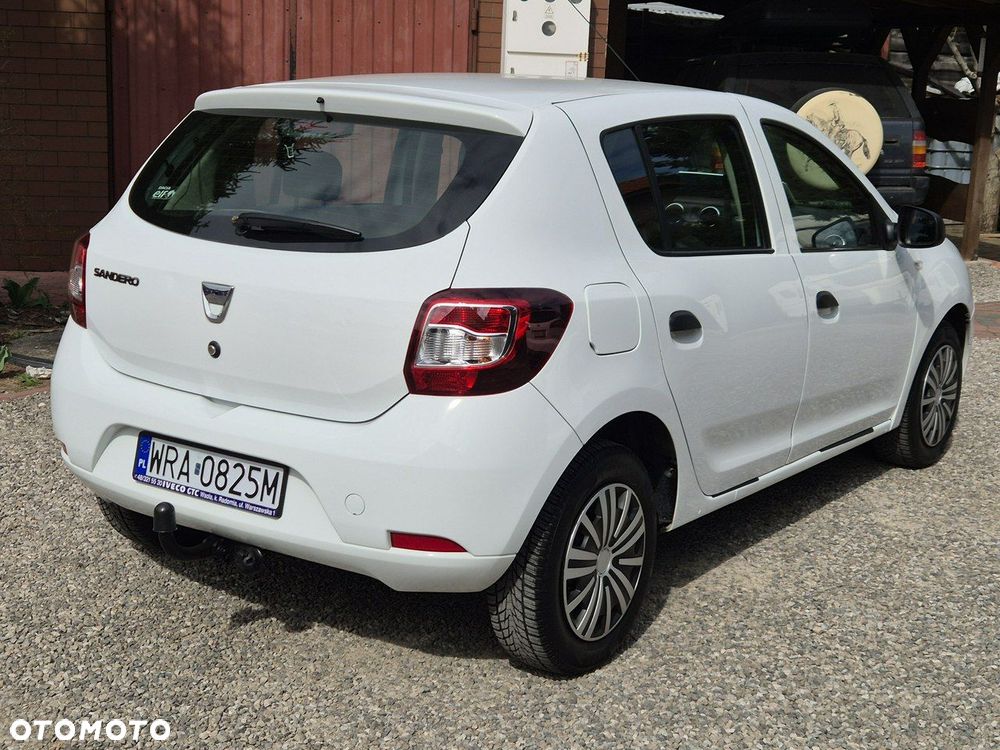Dacia Sandero - 3