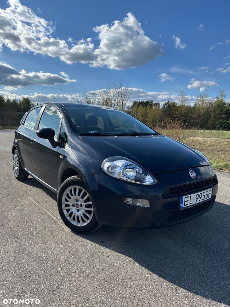 Fiat Punto 1.4 Easy S&S - 8