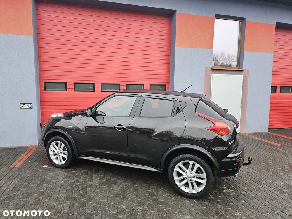 Nissan Juke 1.6 T Tekna - 7