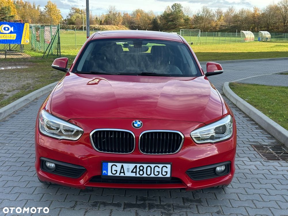 BMW Seria 1 116d EfficientDynamics - 4