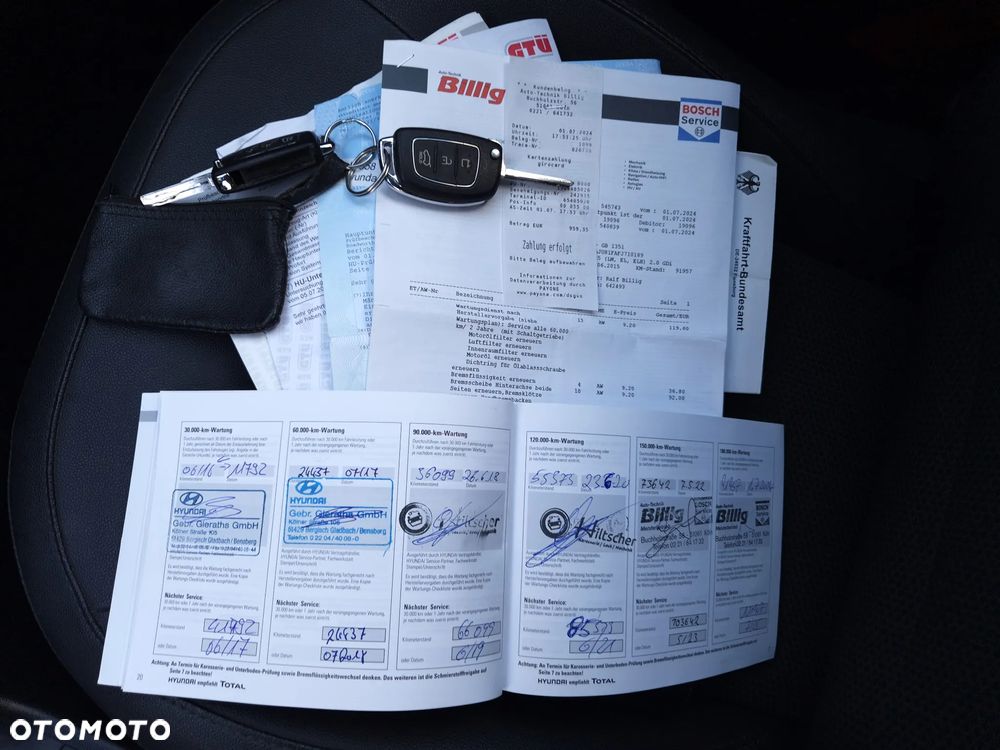 Hyundai ix35 2.0 2WD Trend - 38