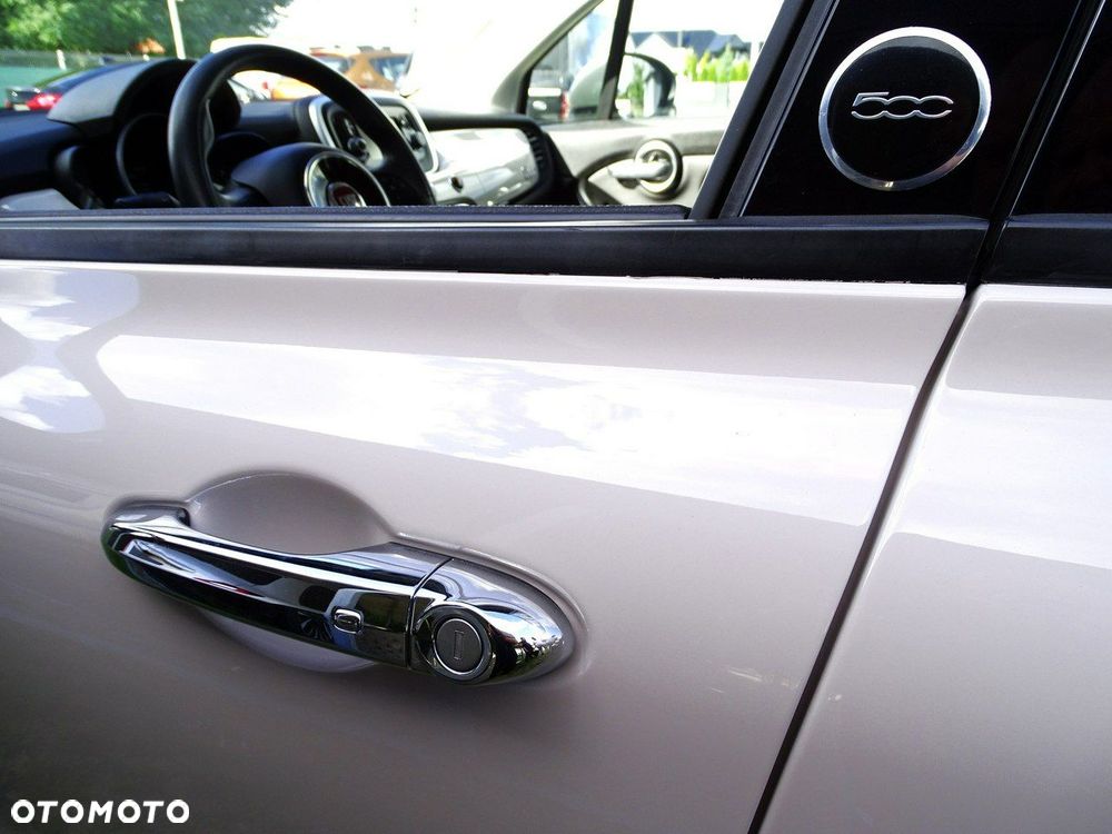 Fiat 500X 1.3 MultiJet Lounge - 13