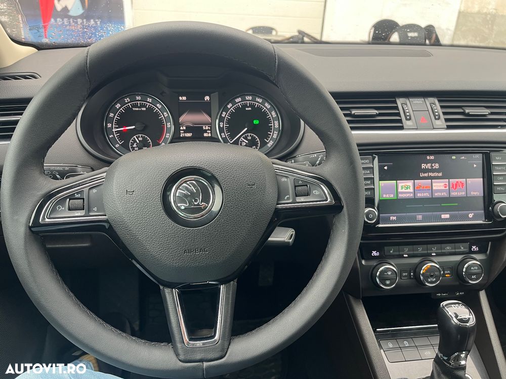 Skoda Octavia 2.0 TDI (Green tec) 4x4 DSG L&K - 17