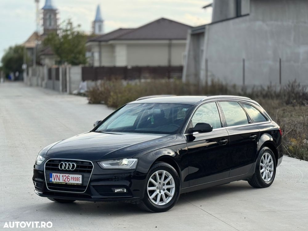 Audi A4 2.0 TDI - 1