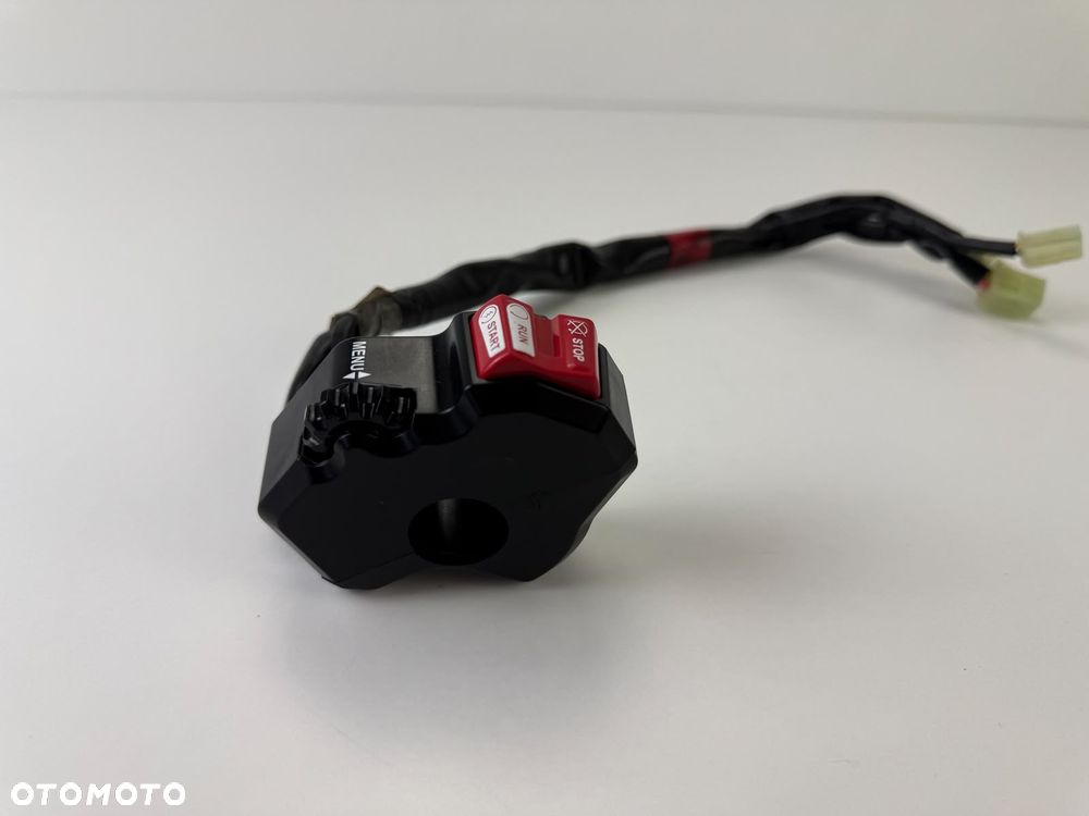 Prawy przełącznik Yamaha MT 125 2024+ - 6