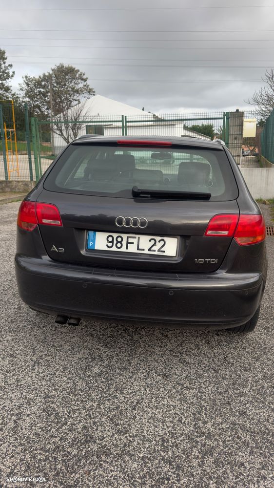Audi A3 Sportback 1.9 TDi - 5