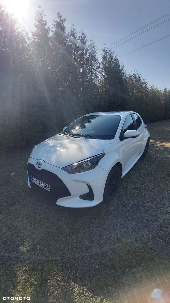 Toyota Yaris Hybrid 1.5 Active - 9