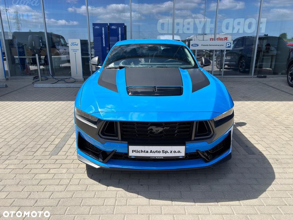 Ford Mustang - 5