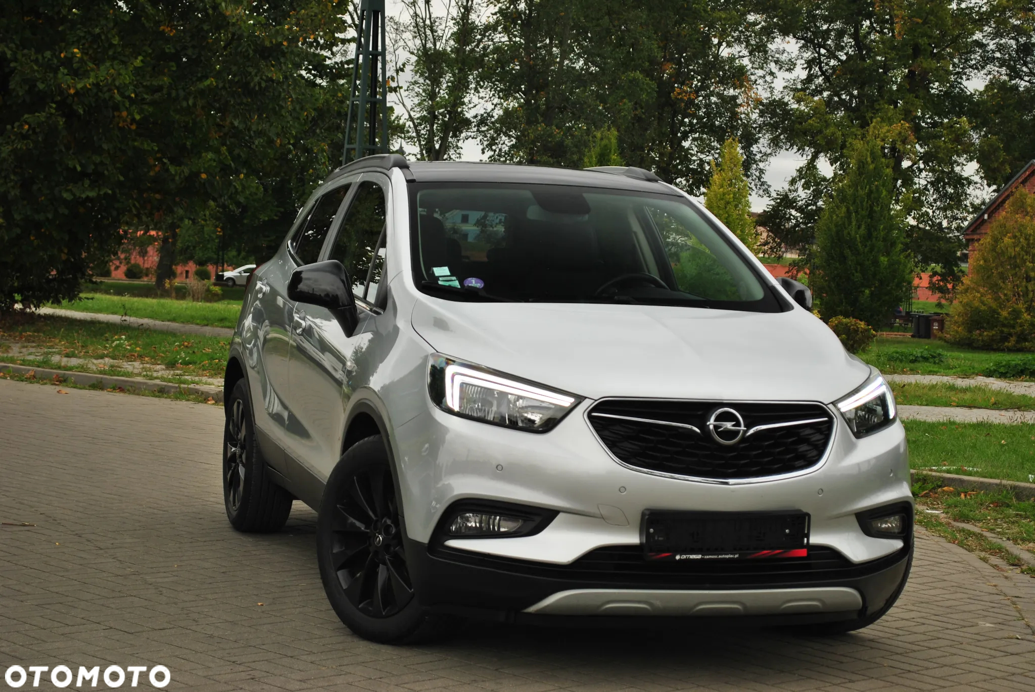 Opel Mokka X 1.4 T Color Edition S&S - 5