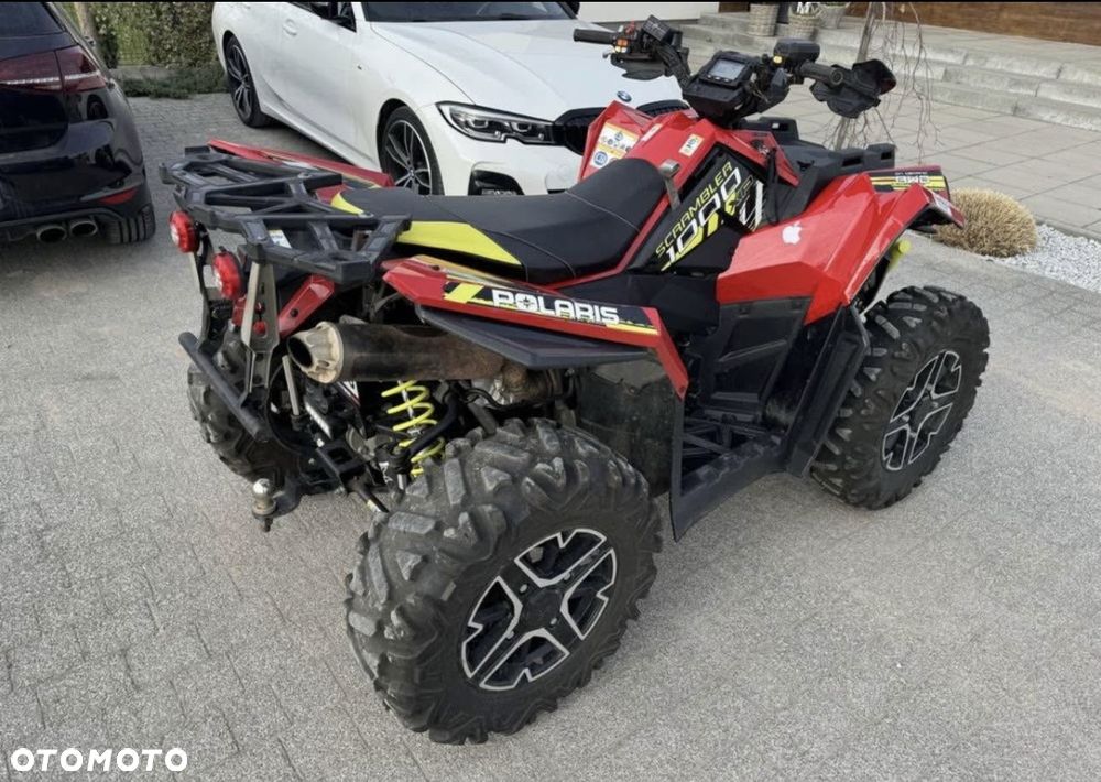 Polaris Scrambler - 7